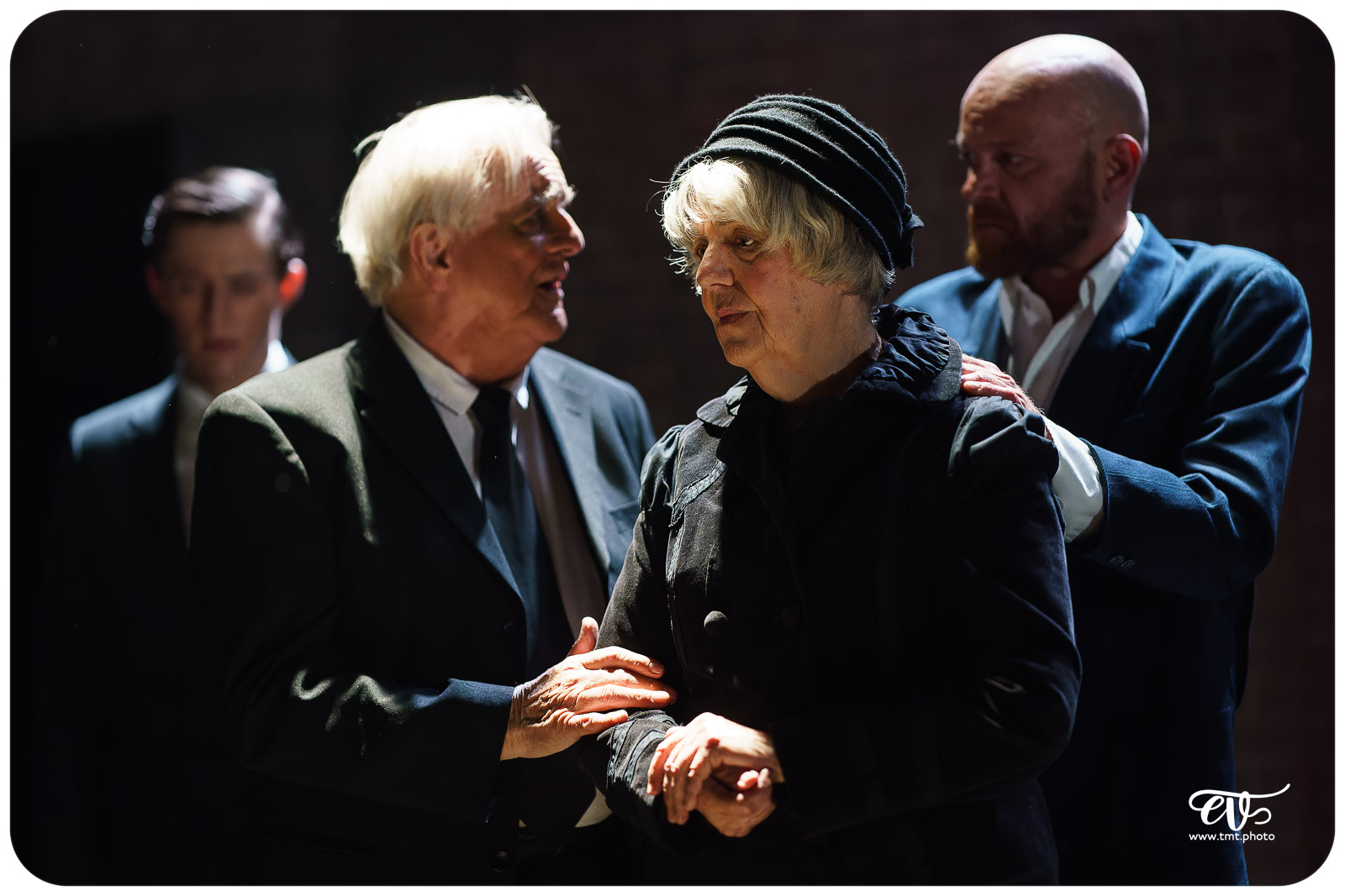 MORT D'UN COMMIS VOYAGEUR (CIE LA CLAQUE)